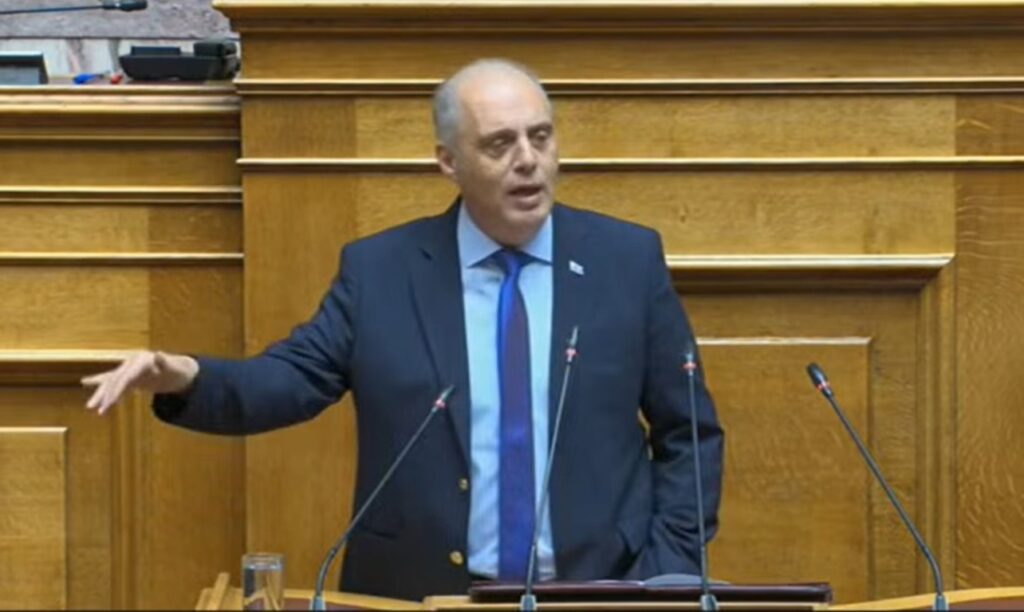 Κυριάκος Βελόπουλος: «Πατριωτική στάση είναι να υπερασπίζεσαι το δίκαιο. Αλλά η διαχρονική οργανωμένη επίθεση της ΝΔ εναντίον μας είναι γνωστή»