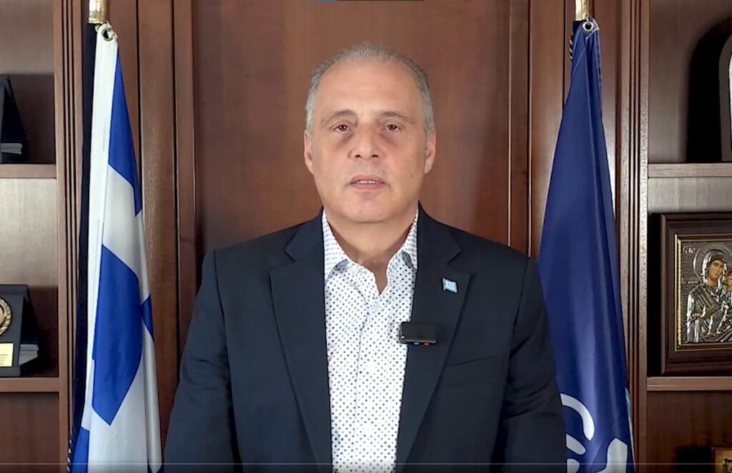 Κυριάκος Βελόπουλος: «Αφωνία της κυβέρνησης για τη τουρκική απειλή. Ανακήρυξη ΑΟΖ και 12 ναυτικά μίλια τώρα!»