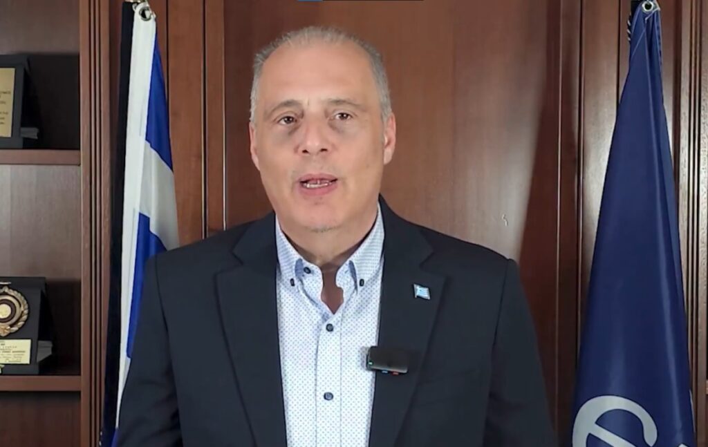 Κυριάκος Βελόπουλος: «Η πείνα  και η φτώχεια των Ελλήνων έχει ονοματεπώνυμο: Νέα Δημοκρατία».