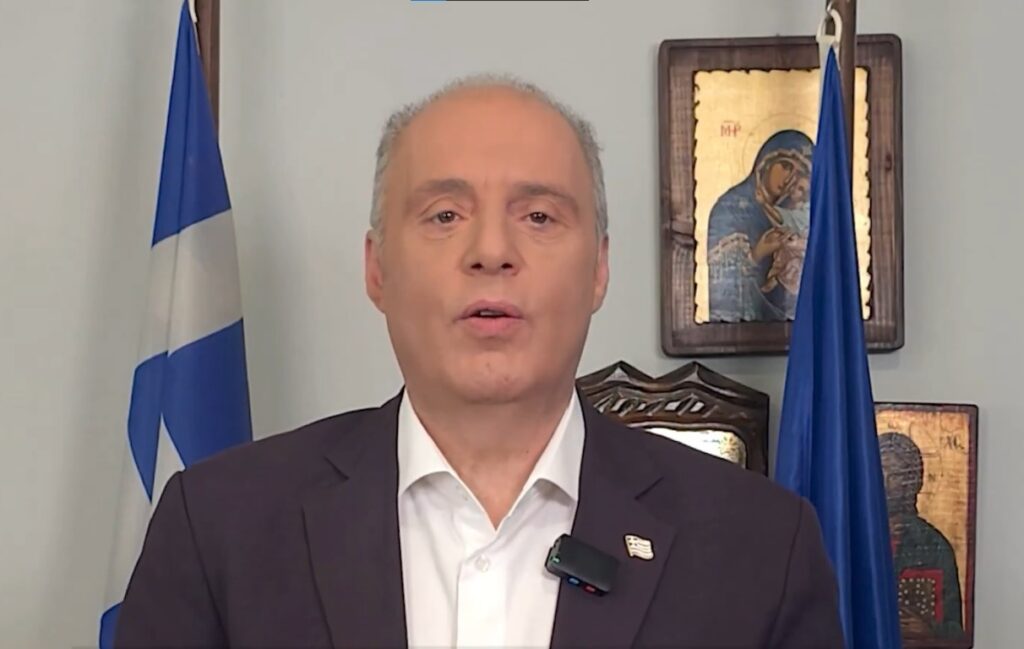 Κυριάκος Βελόπουλος: «Αυτοδιαψεύδεται η κυβέρνηση του Κ. Μητσοτάκη για τις εκλογές!»