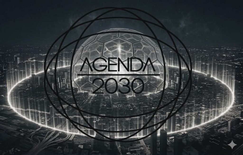 Η «ατζέντα 2030» υλοποιείται καθημερινά ενώπιόν μας