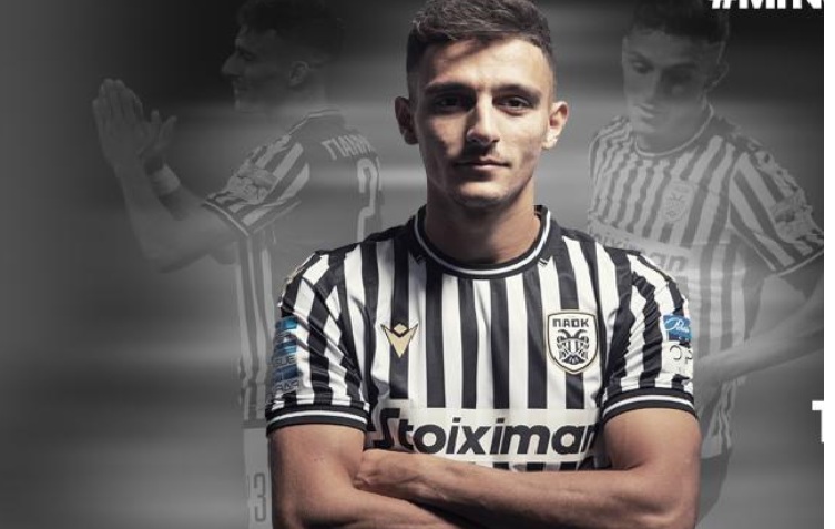 Έκλεισε το deal – Στον ΠΑΟΚ ο Γιαννούλης