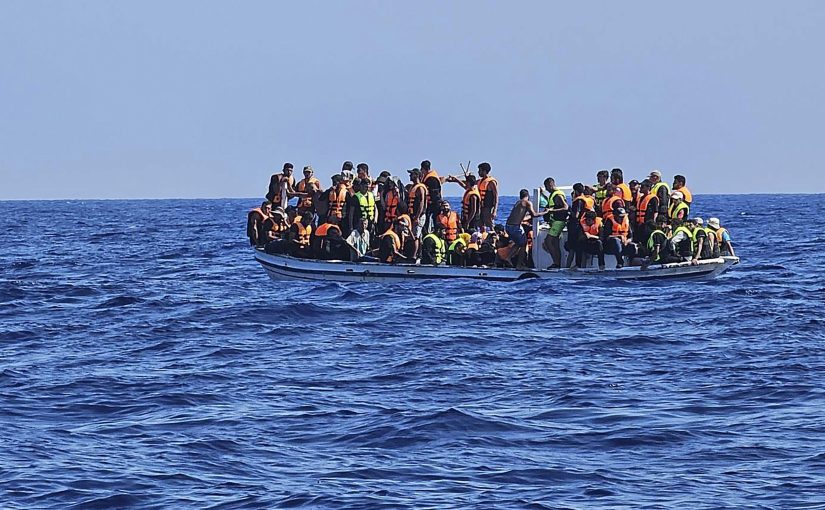 Νέα «καραβιά» παράνομων αλλοδαπών στην Κρήτη