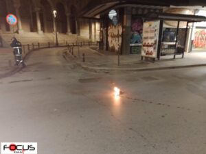 Θεσσαλονίκη: Εκρηξη βόμβας μολότοφ κοντά στο σπίτι πρώην υπεύθυνου των φυλακών Διαβατών