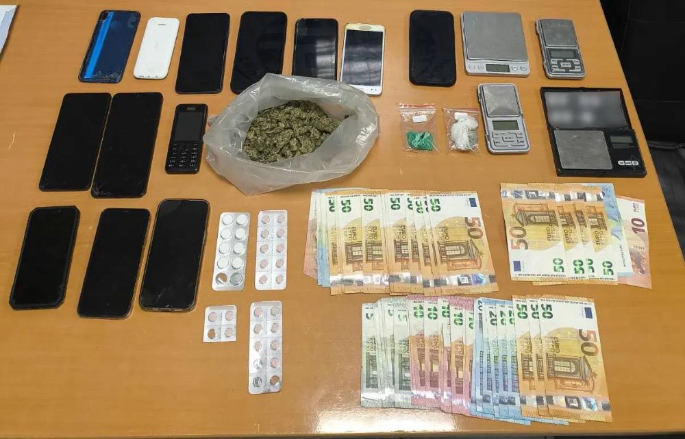 Σέρρες: Εξαρθρώθηκε κύκλωμα διακίνησης ναρκωτικών – Και ανήλικοι στους συλληφθέντες