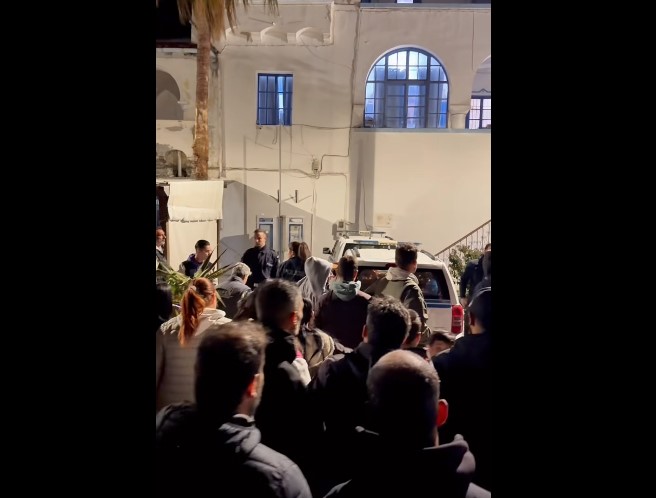 Οργή στη Σύμη για τον 27χρονο Αιγύπτιο που κατηγορείται για ασελγείς πράξεις σε βάρος 4 ανηλίκων