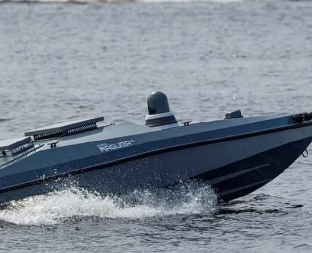 Λευκάδα: Μυστήριο με σκάφος – drone που βρέθηκε στο νησί