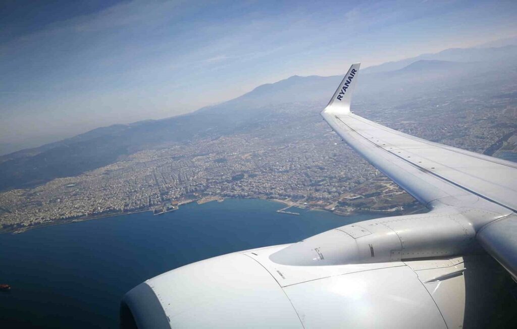 Ανυπολόγιστες οι συνέπειες από το κλείσιμο της βάσης της Ryanair στη Θεσσαλονίκη