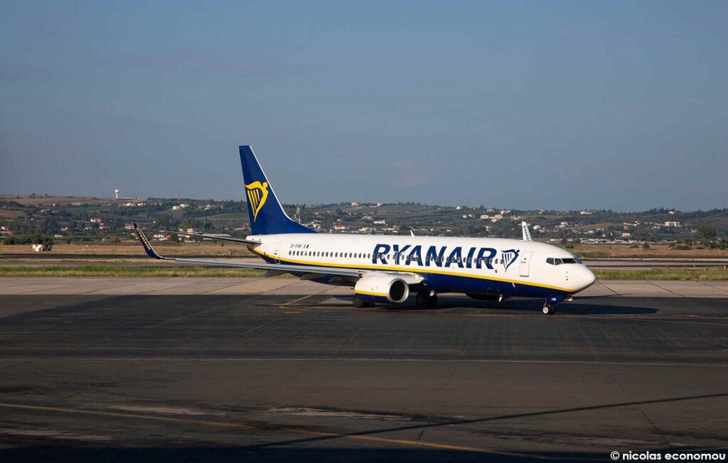 Ryanair: Κλείνει οριστικά τη βάση της στη Θεσσαλονίκη
