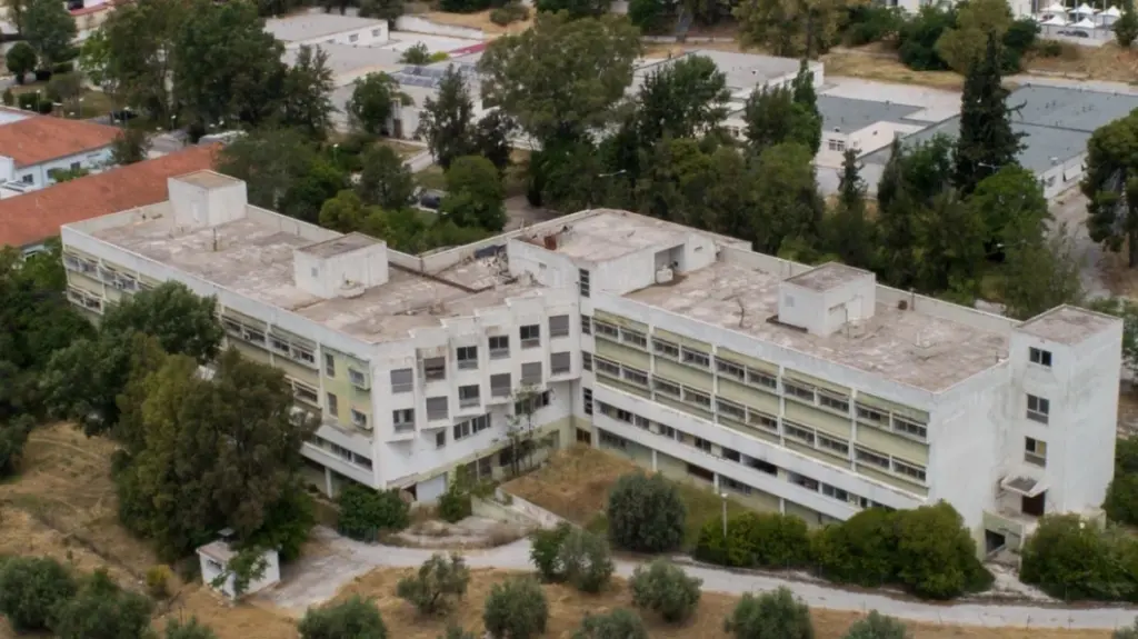 Άγριο έγκλημα στο Δαφνί