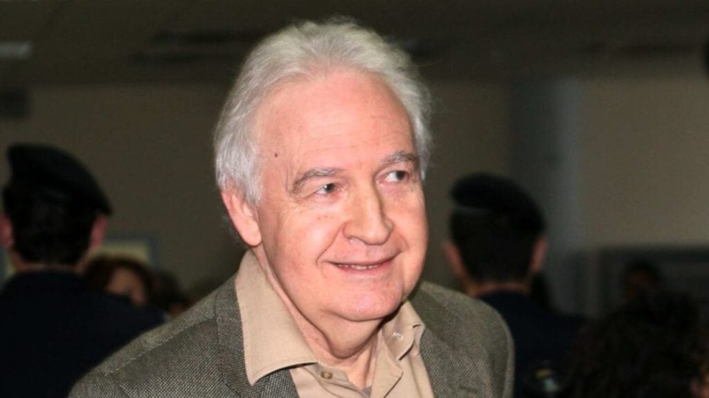 Αποφυλακίστηκε ο αρχηγός της 17 Νοέμβρη Αλέξανδρος Γιωτόπουλος