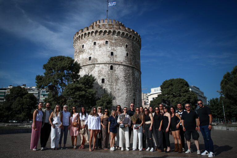 Χάντμπολ: Στον Λευκό Πύργο οι νταμπλούχες(vid)