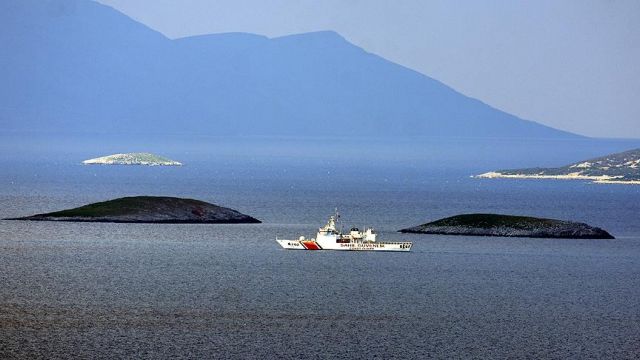 Θρασύτατη τουρκική πρόκληση στα Ιμια: Απείλησαν Καλύμνιους ψαράδες με πολυβόλο