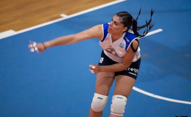 Βόλει: Απέκτησε την Μαρία Οικονομίδου ο Ηρακλής