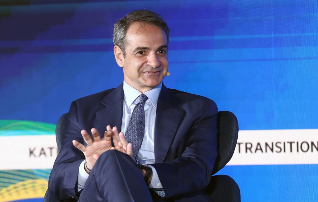 «Έχουμε χαμηλότερες τιμές ηλεκτρικής ενέργειας» υποστηρίζει ο Κ. Μητσοτάκης
