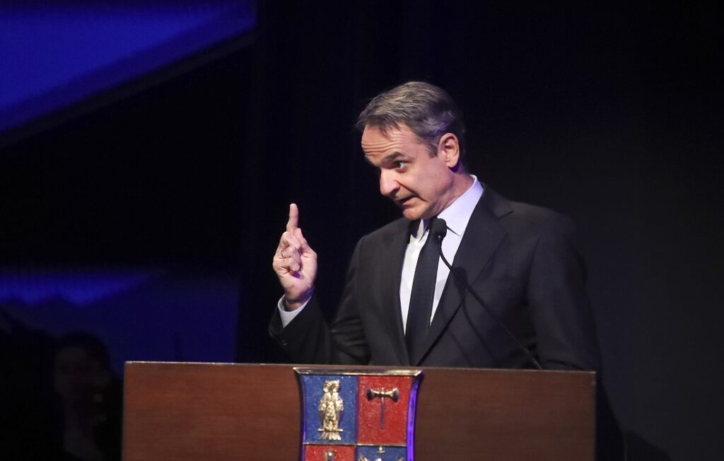 Αποδόμηση της πρότασης Μητσοτάκη