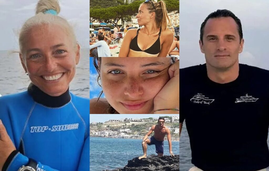 Ταξίδι θανάτου στις Μαλδίβες: Νεκροί καθηγήτρια, η κόρη της, δύο φοιτητές της και ένας δύτης