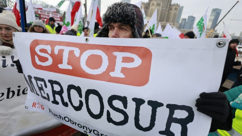 Mercosur: Με σαλμονέλα τα πρώτα κοτόπουλα από τη Βραζιλία στην Ελλάδα
