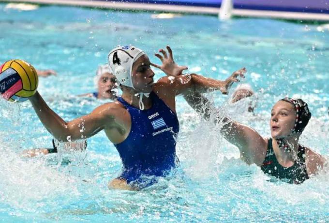 Πόλο: Νίκη για την Εθνική που βλέπει World Cup