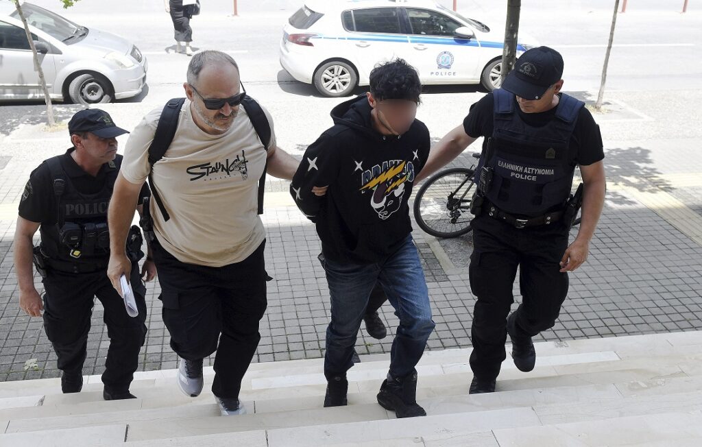 Θεσσαλονίκη: Στη φυλακή ο 30χρονος για τη δολοφονία του 67χρονου πατέρα του στο Τριάδι