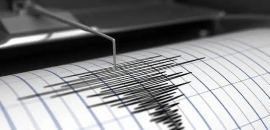 Σεισμός στον θαλάσσιο χώρο της ανατολικής Μάνης