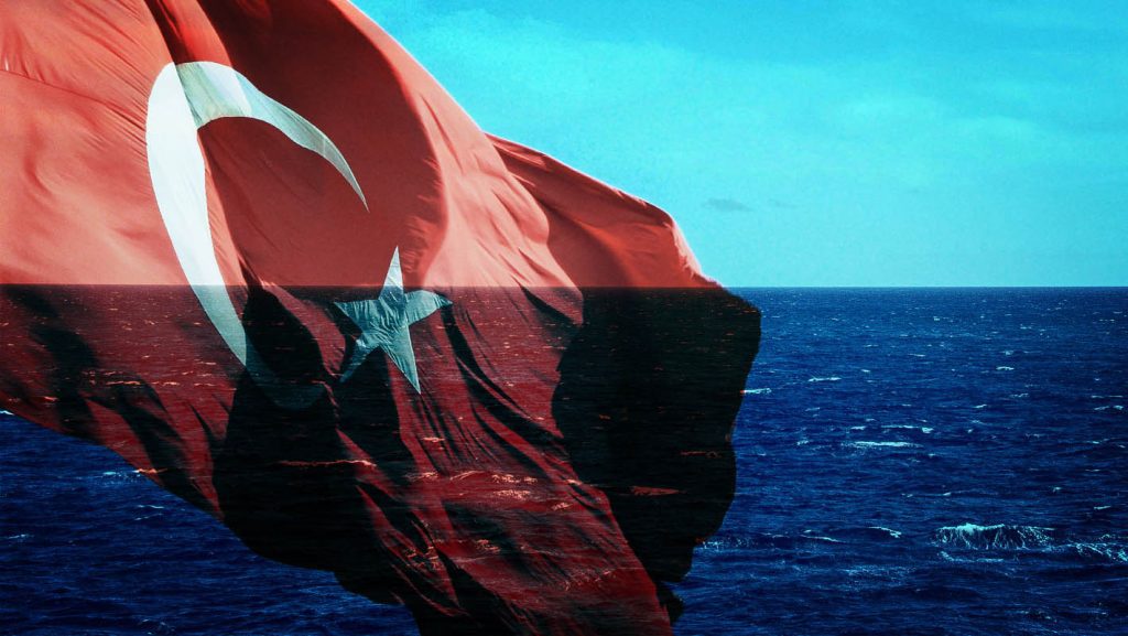 Bloomberg: «Σχέδιο-πρόκληση από την Άγκυρα, νομοθετεί τις διεκδικήσεις της σε Αιγαίο και Μεσόγειο»