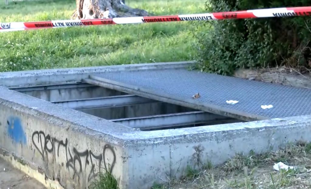 Σορός άνδρα εντοπίστηκε σε φρεάτιο σταθμού πάρκινγκ στη Θεσσαλονίκη