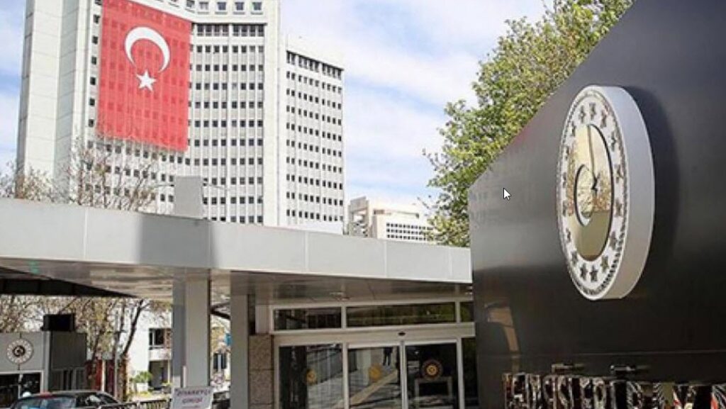 Τουρκικό παραλήρημα για την Γενοκτονία των Ποντίων: «Η Ελλάδα διαστρεβλώνει τα γεγονότα»