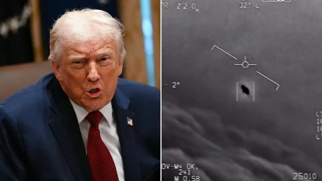 ΗΠΑ: Τα μυστικά των UFO αποκαλύπτονται