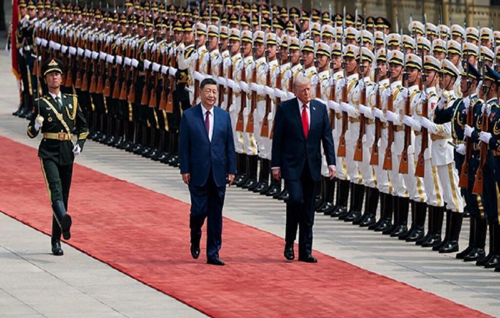 Συμφωνία ανάμεσα σε Κίνα και ΗΠΑ να εφαρμόζουν “όλες” τις υφιστάμενες εμπορικές συμφωνίες