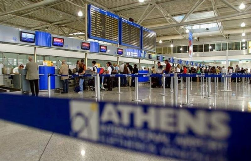 «Ελ. Βενιζέλος»: Σύλληψη δύο ατόμων για κλοπή πλήθους εργαλείων από το εκθεσιακό κέντρο του αεροδρομίου