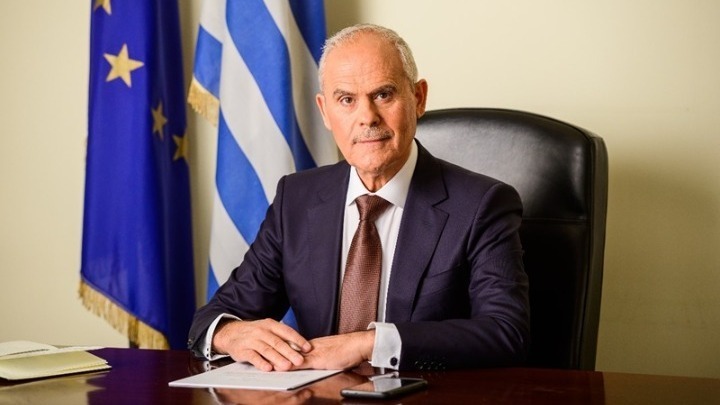 Πέθανε ο υφυπουργός Περιβάλλοντος Νίκος Ταγαράς
