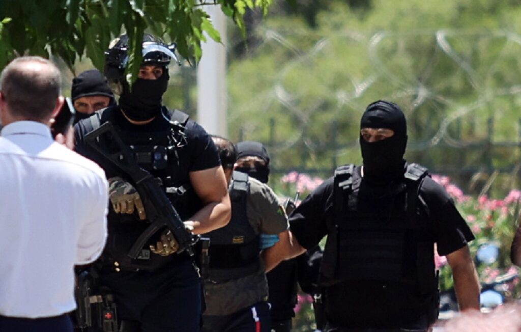 Δίωξη στον Παλαιστίνιο για προετοιμασία τρομοκρατικής επίθεσης