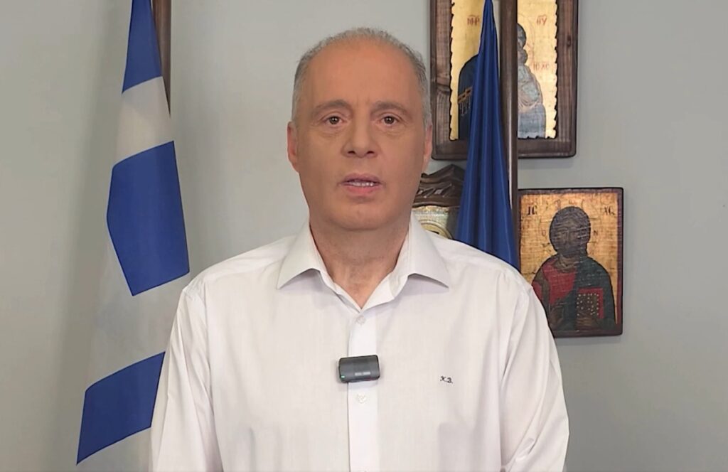Κυριάκος Βελόπουλος: «Μην τολμήσει η κυβέρνηση του Κ. Μητσοτάκη να συγκαλύψει το σκάνδαλο των υποκλοπών!»