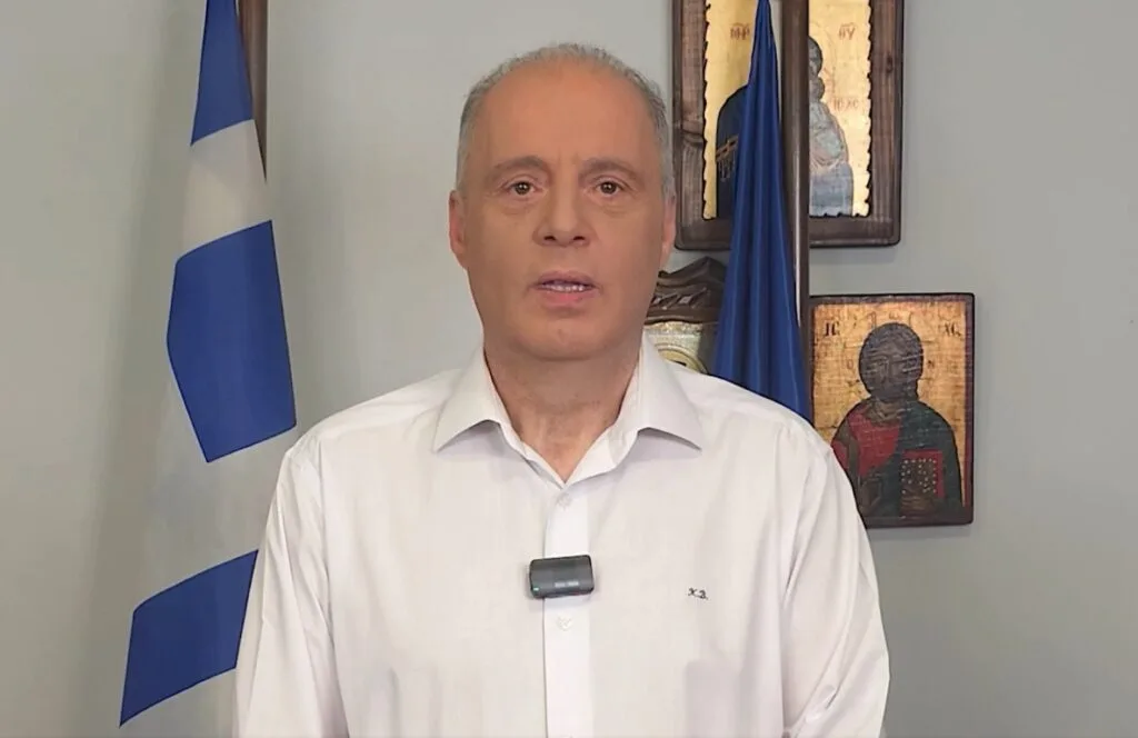 Κυριάκος Βελόπουλος: «Μην τολμήσει η κυβέρνηση του Κ. Μητσοτάκη να συγκαλύψει το σκάνδαλο των υποκλοπών!»