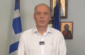 Κυριάκος Βελόπουλος: «Μην τολμήσει η κυβέρνηση του Κ. Μητσοτάκη να συγκαλύψει το σκάνδαλο των υποκλοπών!»