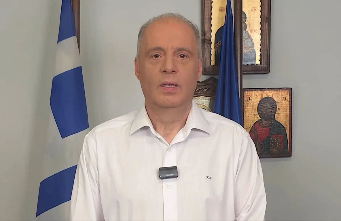 Κυριάκος Βελόπουλος: «Μην τολμήσει η κυβέρνηση του Κ. Μητσοτάκη να συγκαλύψει το σκάνδαλο των υποκλοπών!»