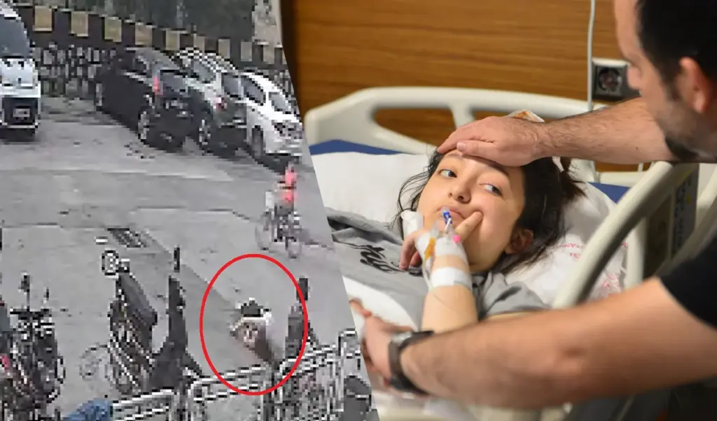 14χρονη έπεσε από τον 12ο όροφο πολυκατοικίας στα Άδανα