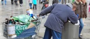 Ήρθε η σειρά τους: 13,3 εκατ. Γερμανοί στο όριο της φτώχειας