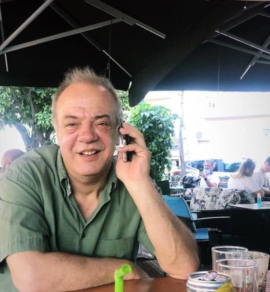 Πέθανε ξαφνικά ο δημοσιογράφος Νίκος Σερβετάς
