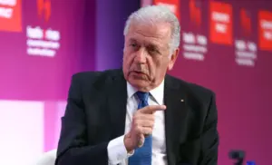 Ευρωπαϊκό ένταλμα σύλληψης για τον Δημήτρη Αβραμόπουλο