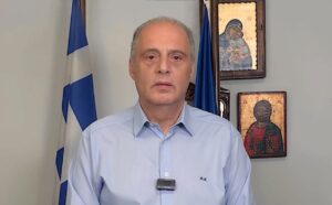 Κυριάκος Βελόπουλος: «Δικαιολογίες Γεραπετρίτη για τη “Γαλάζια Πατρίδα”. Ανακηρύξτε τώρα ΑΟΖ και 12 ναυτικά μίλια!»