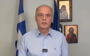 Κυριάκος Βελόπουλος: «Δικαιολογίες Γεραπετρίτη για τη “Γαλάζια Πατρίδα”. Ανακηρύξτε τώρα ΑΟΖ και 12 ναυτικά μίλια!»