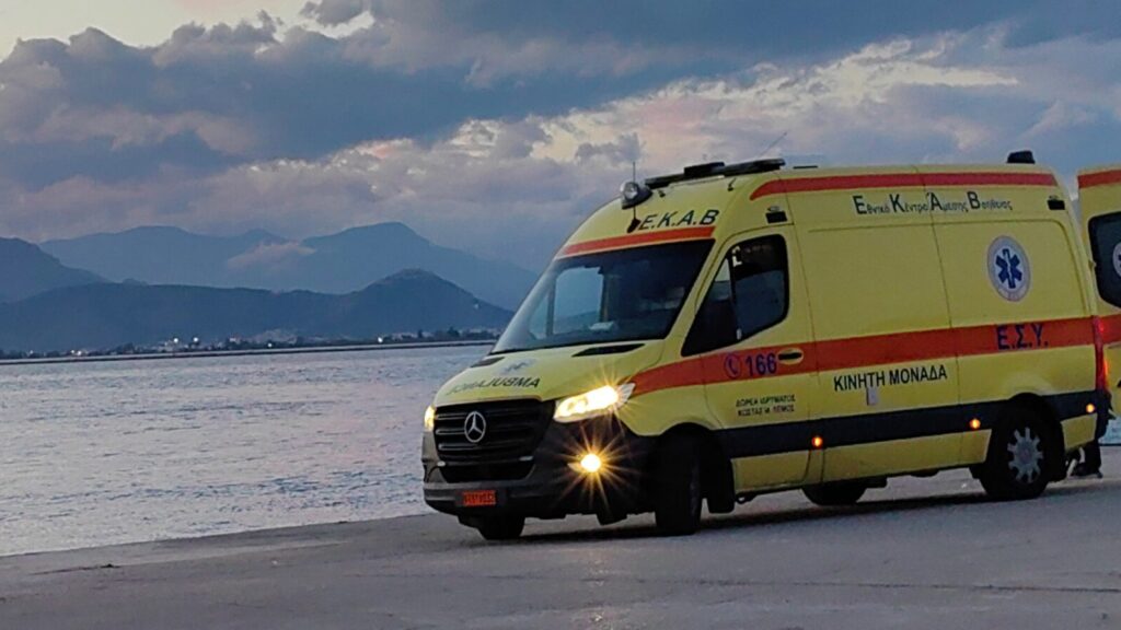 Eξοργιστικό περιστατικό σε φέριμποτ στη Θάσο