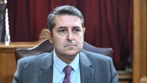 Εξιτήριο για τον Γιώργο Μυλωνάκη από το κέντρο αποκατάστασης