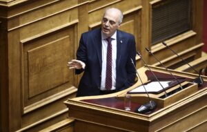 «Βόμβες» Βελόπουλου για οικονομία