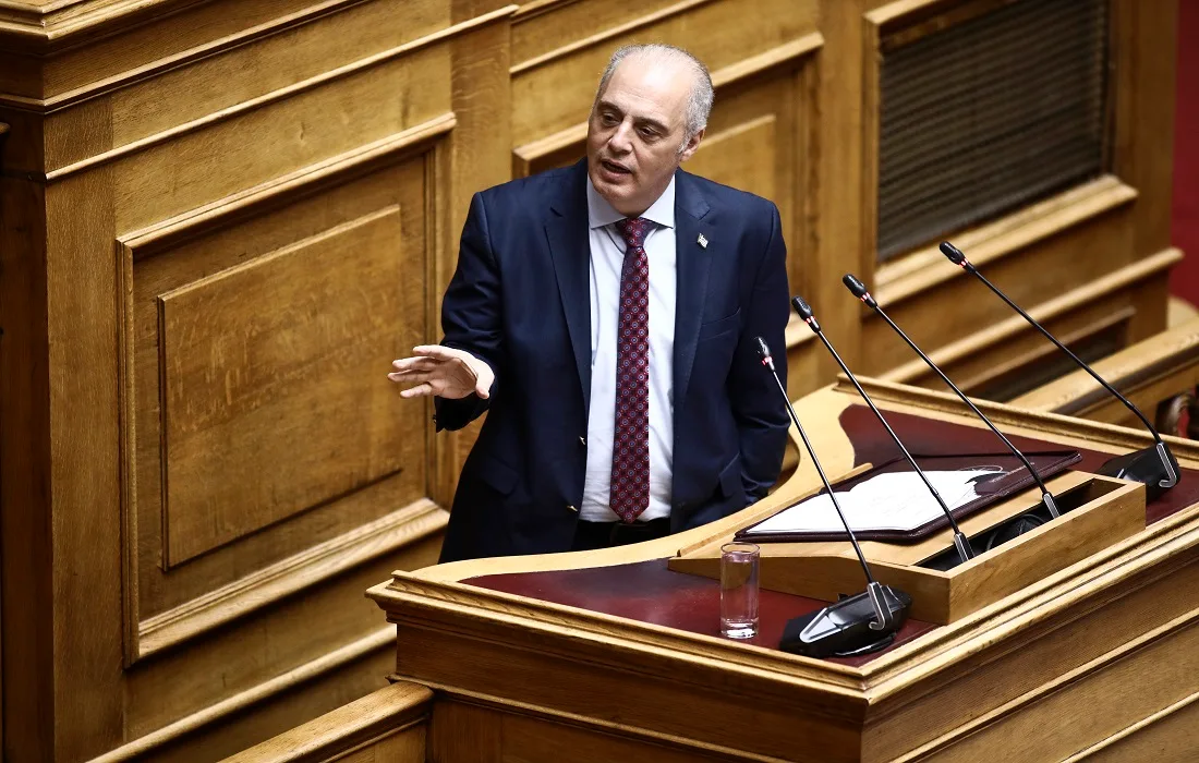 «Βόμβες» Βελόπουλου για οικονομία