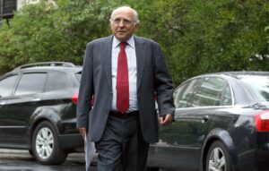 Σήμερα η κηδεία του Γιώργου Σουφλιά