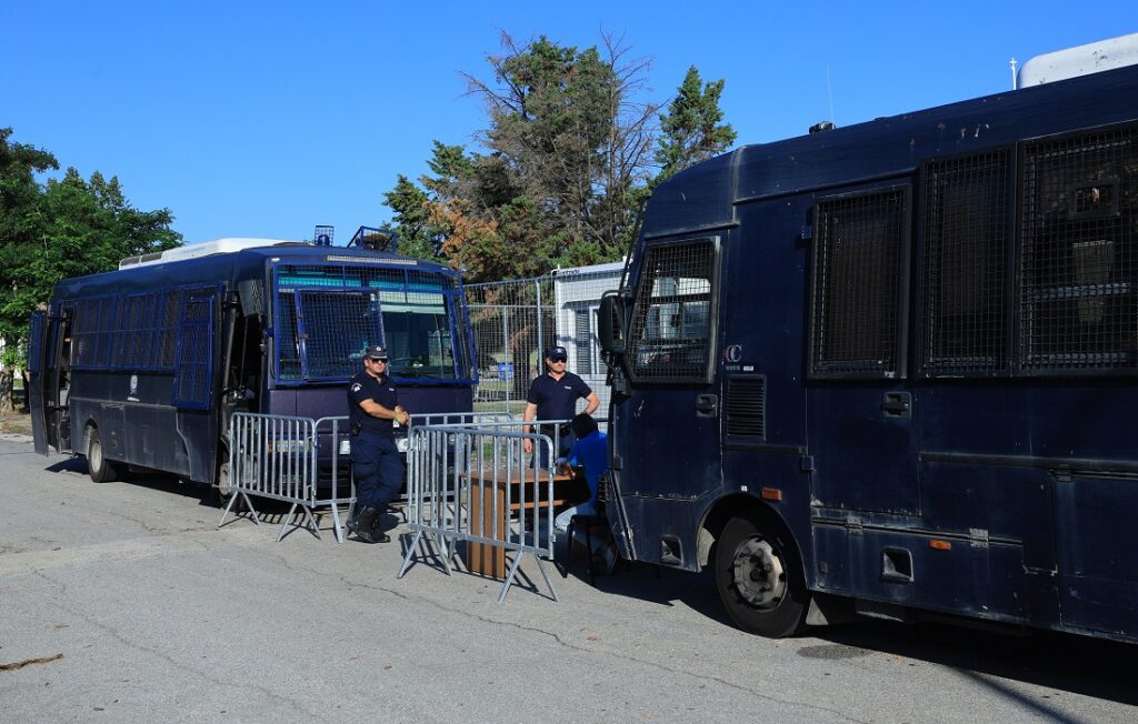 Συνεχίζεται η δίκη για τα Τέμπη