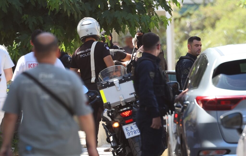 Στον ειδικό ανακριτή απολογείται ο 37χρονος Παλαιστίνιος μέλος της Χαμάς